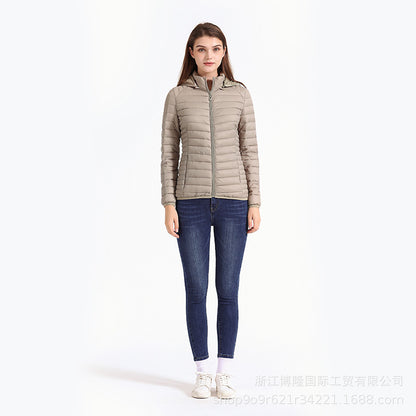 LORVENE Signature Denim Jacket