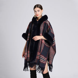 Heritage Cashmere Shawl