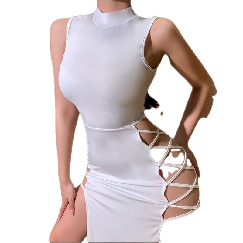 LORVENE Bold Luxe Dress