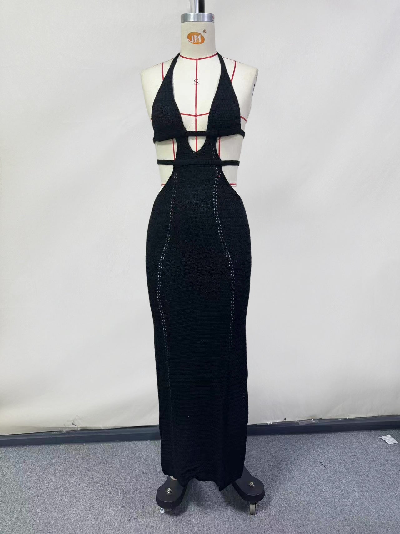 LORVENE Moon Glow Dress