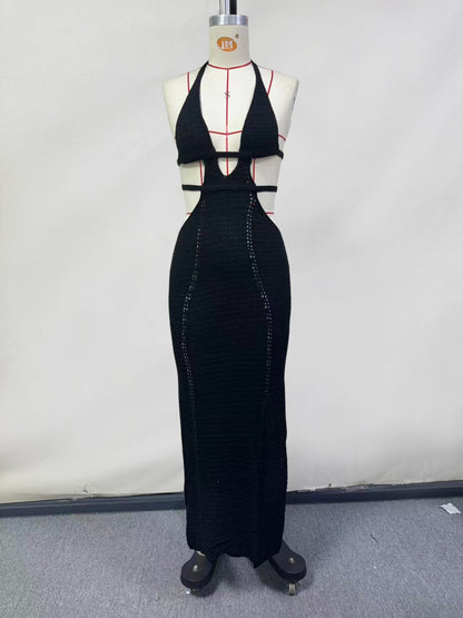 LORVENE Moon Glow Dress