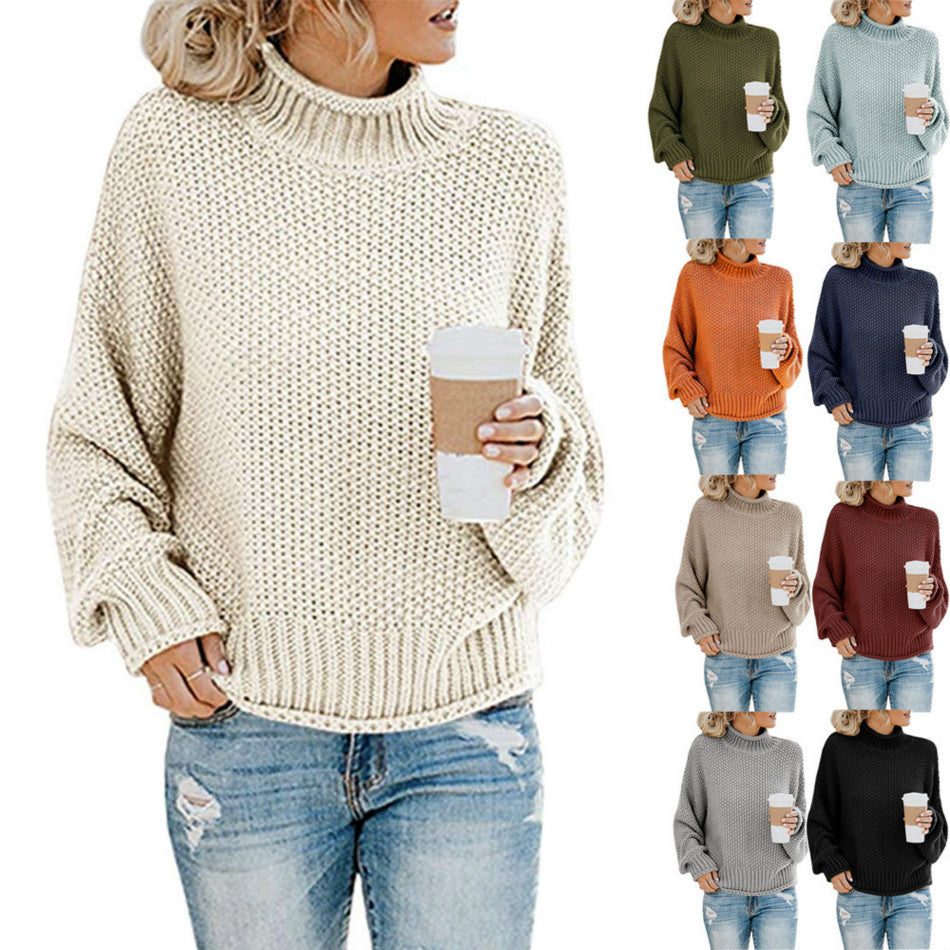 LORVENE Everyday Rib Knit