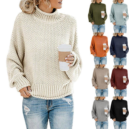 LORVENE Everyday Rib Knit