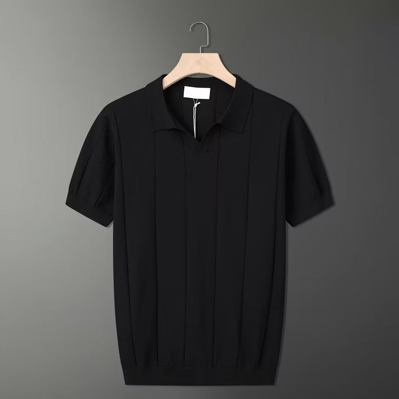 LORVENE Smart Casual Polo