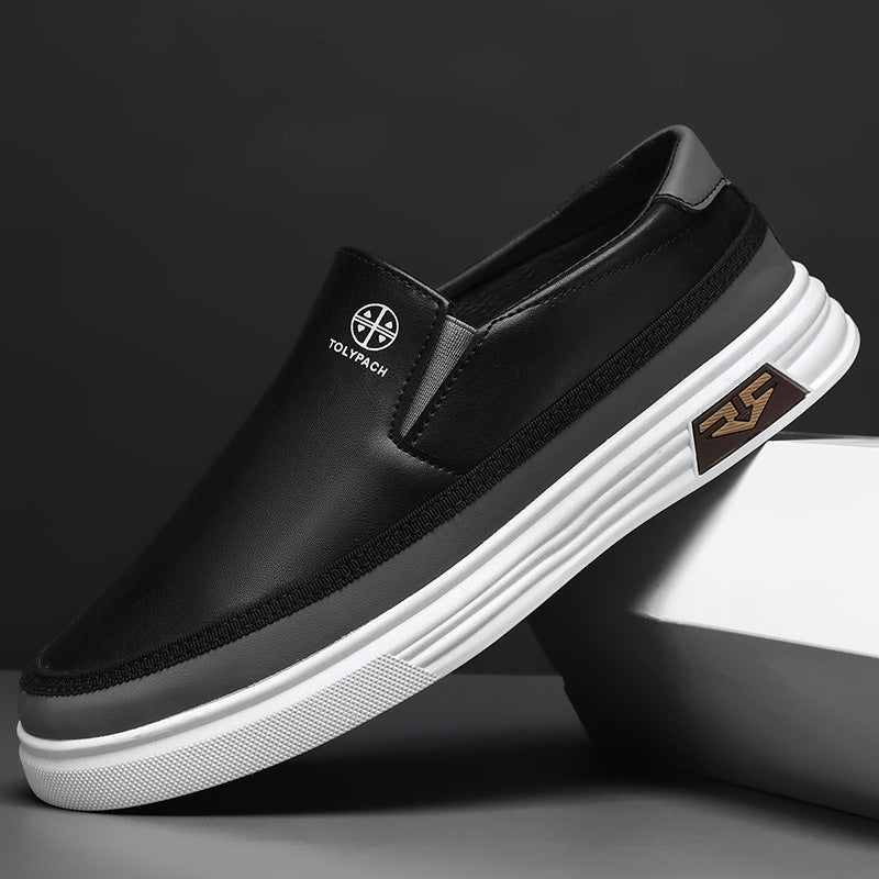 Men’s Slip-On Sport Luxe Sneakers