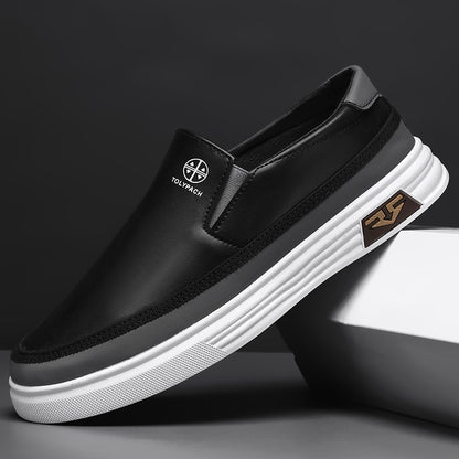 Men’s Slip-On Sport Luxe Sneakers