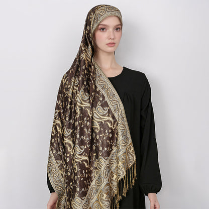 LORVENE Chic Layer Shawl