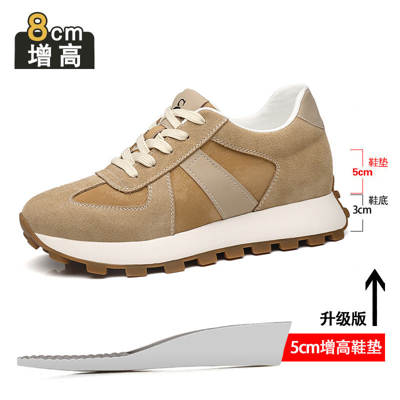 Men’s Vellin Retro Runner Sneakers