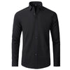 C3102 black long sleeve