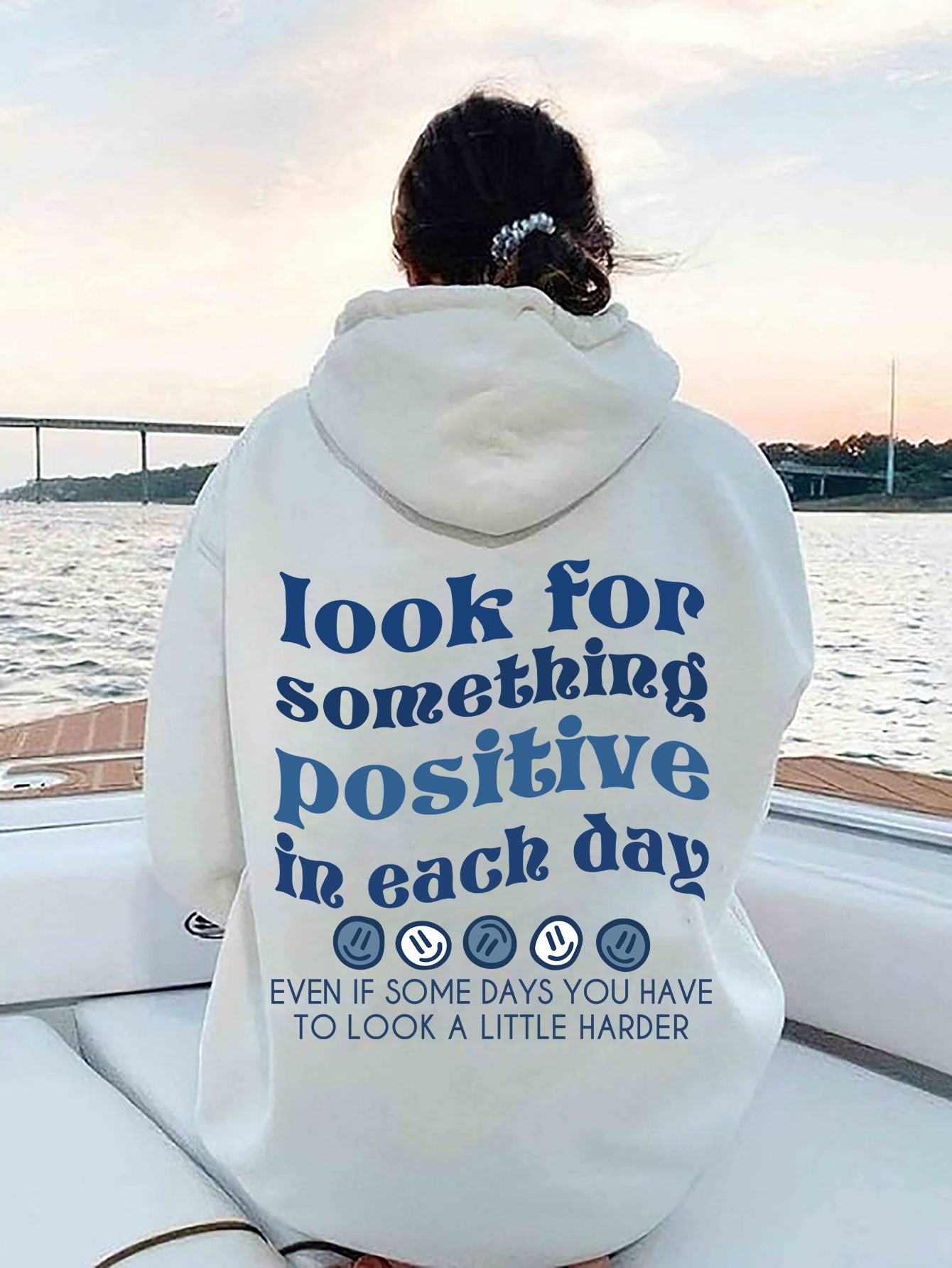 LORVENE Travel Cozy Hoodie