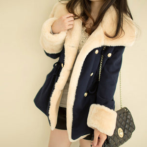 Minimalist Mid Coat