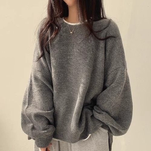 LORVENE Everyday Comfort Sweater
