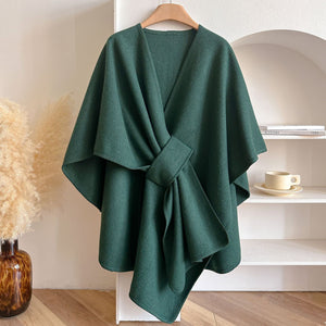 Zeitloser Klassiker Wickelkleid