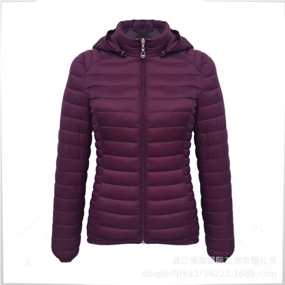 LORVENE Signature Denim Jacket