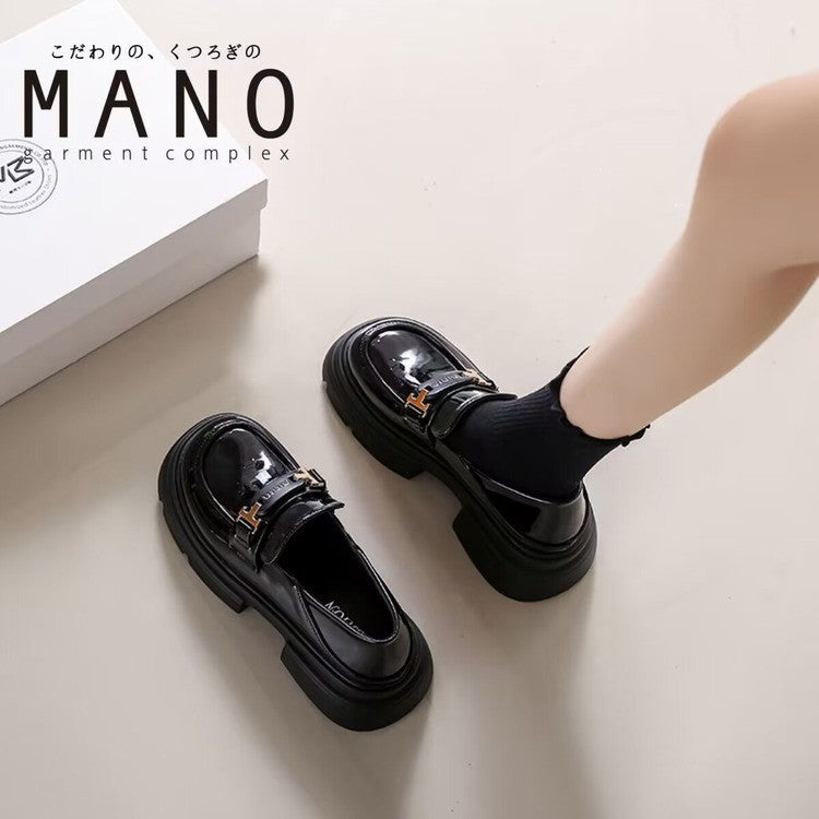 Maison Street Loafers