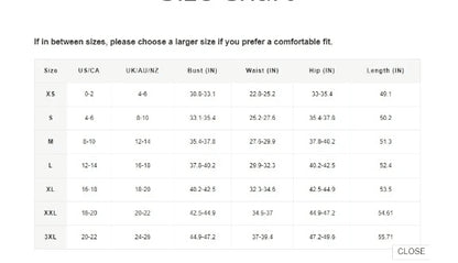 LORVENE Starry Glam Dress