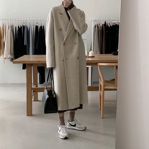 Signature Overcoat
