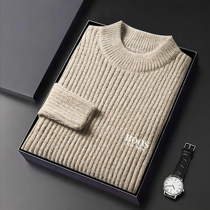 LORVENE Luxe Knit Turtleneck