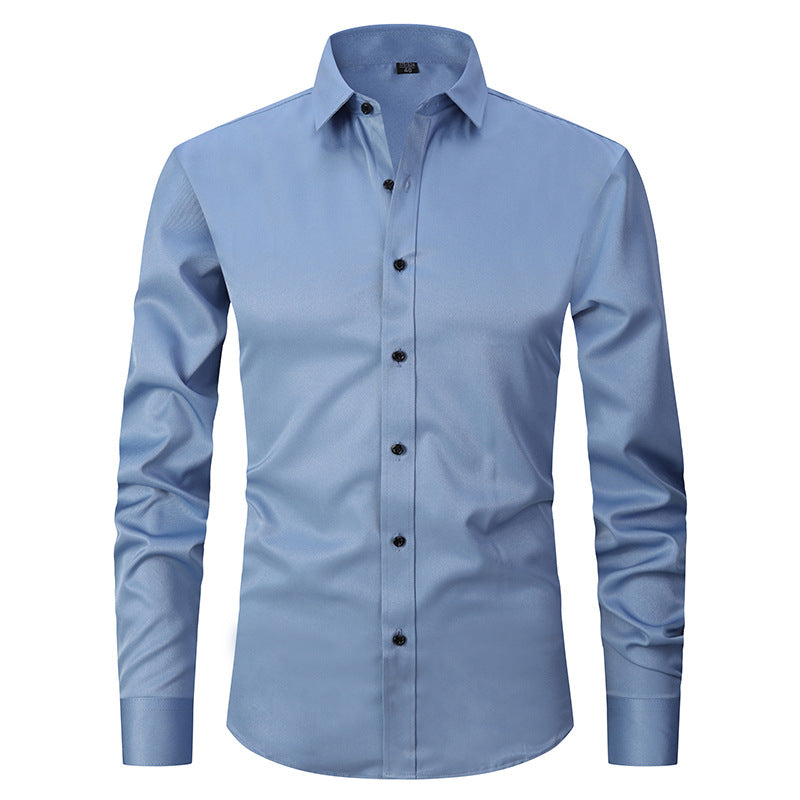 LORVENE Pure Linen Shirt