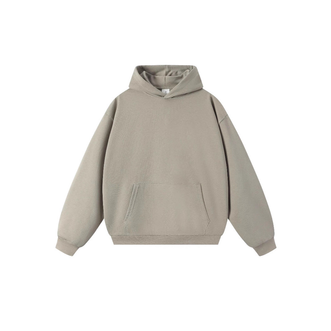 LORVENE Relaxed Street Hoodie
