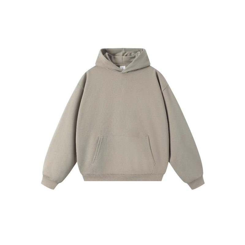 LORVENE Relaxed Street Hoodie