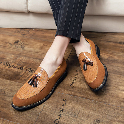 Maison Pace Loafers