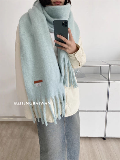 LORVENE Lightweight Evening Shawl