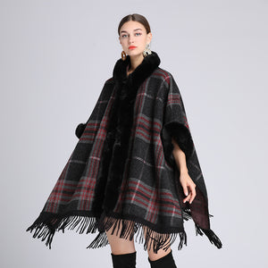 Heritage Cashmere Shawl