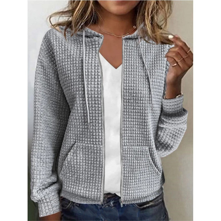LORVENE Casual Daily Cardigan