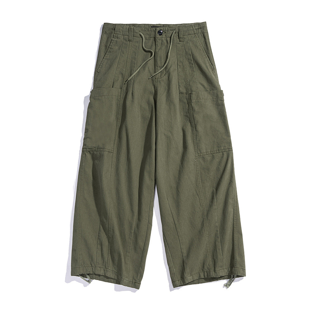 Field Line Cargo Tapered