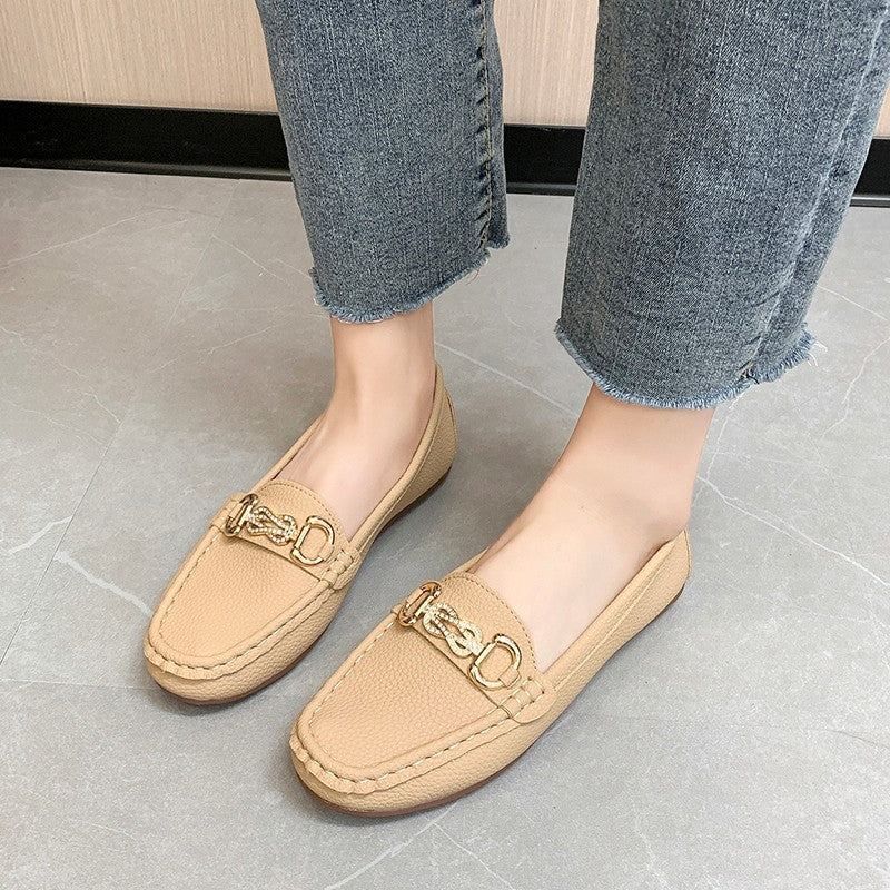 Maison Ease Loafers - LORVENES