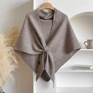 Cozy Knit Wrap