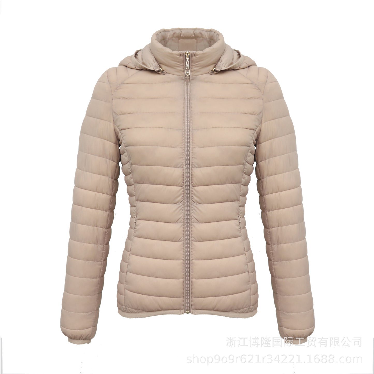 LORVENE Signature Denim Jacket