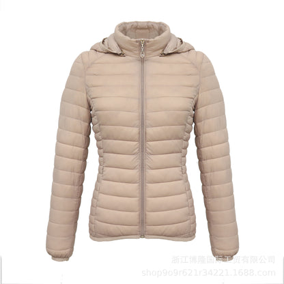 LORVENE Signature Denim Jacket