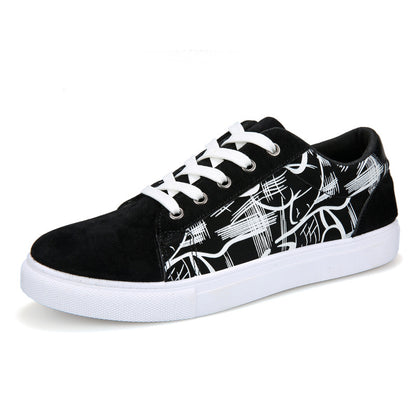 Men’s Rydel Graphix Street Sneakers