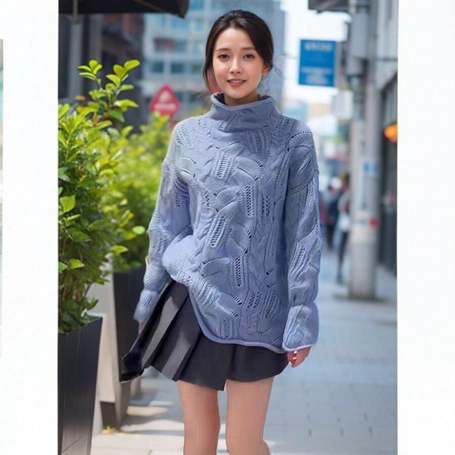 Lightweight High Neck