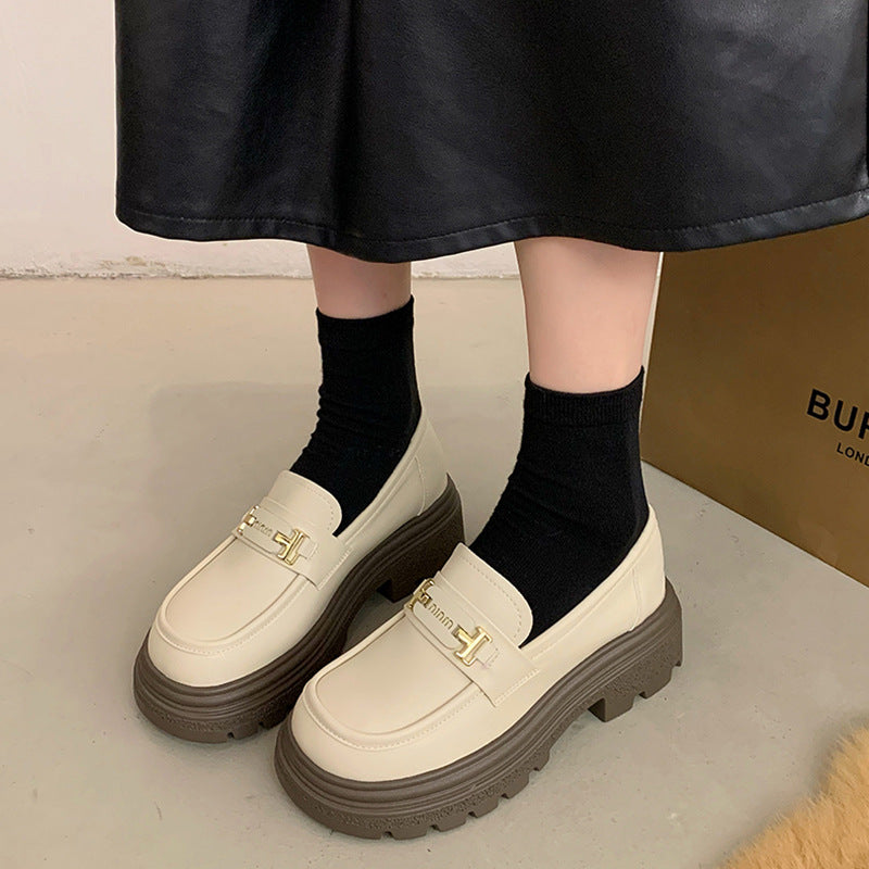 Velvet Line Loafers - LORVENES