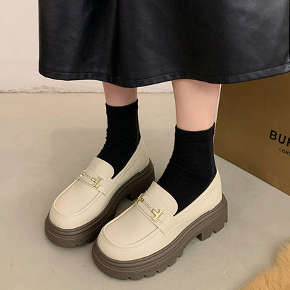 Velvet Line Loafers - LORVENES