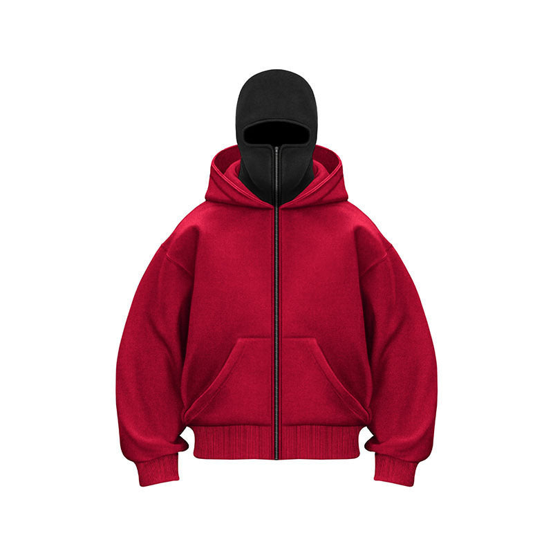 LORVENE Luxe Street Hoodie