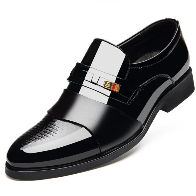 Men’s Executive Gloss Dress Loafers