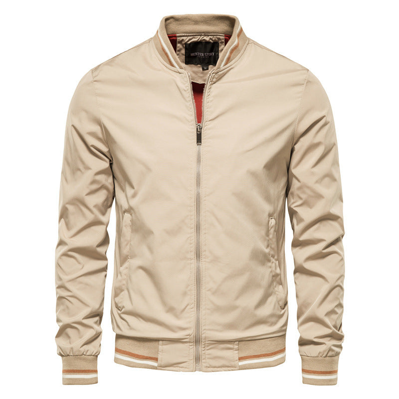 LORVENE Nylon City Jacket