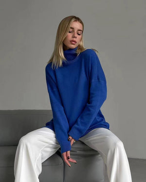 Winter Luxe Rollkragen