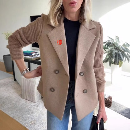 LORVENE Statement Winter Coat