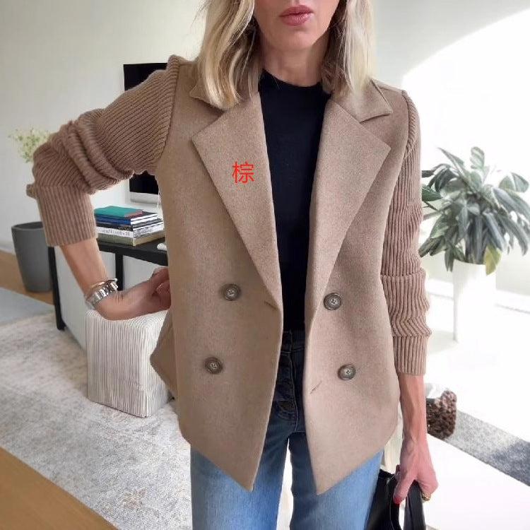 LORVENE Statement Winter Coat