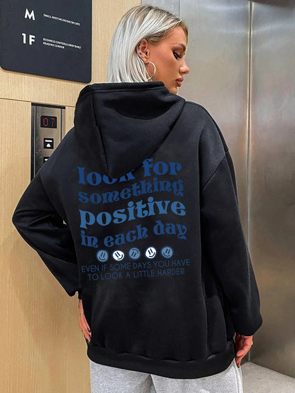 LORVENE Travel Cozy Hoodie