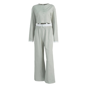 Cotton Lounge Set