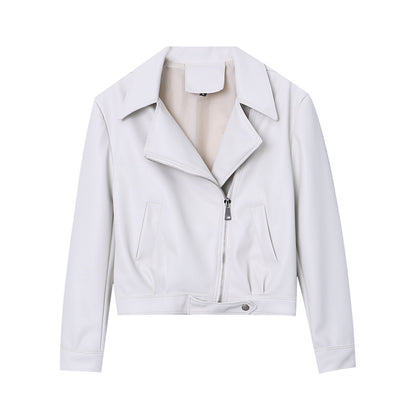 LORVENE Soft Cotton Trench