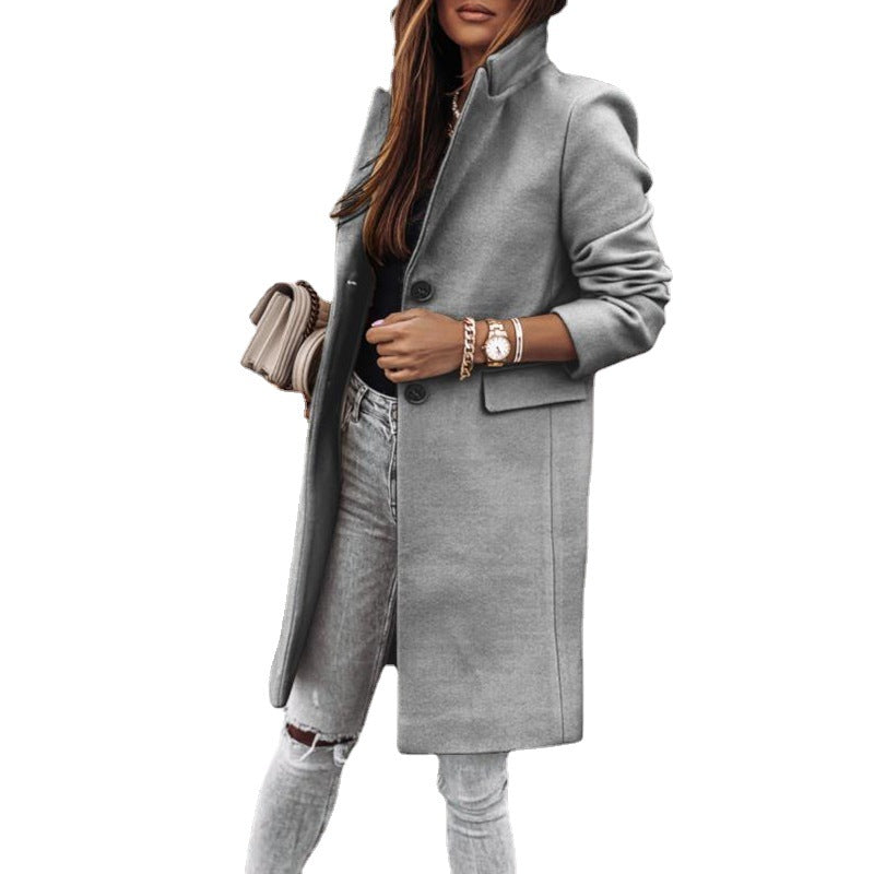 LORVENE Iconic Trench Style
