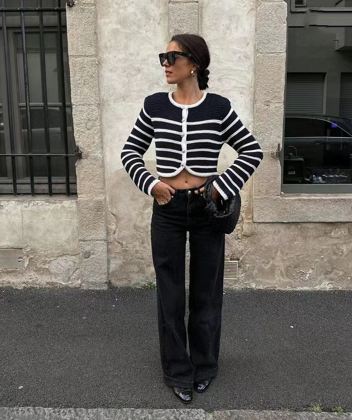 LORVENE Classic Fit Knitwear