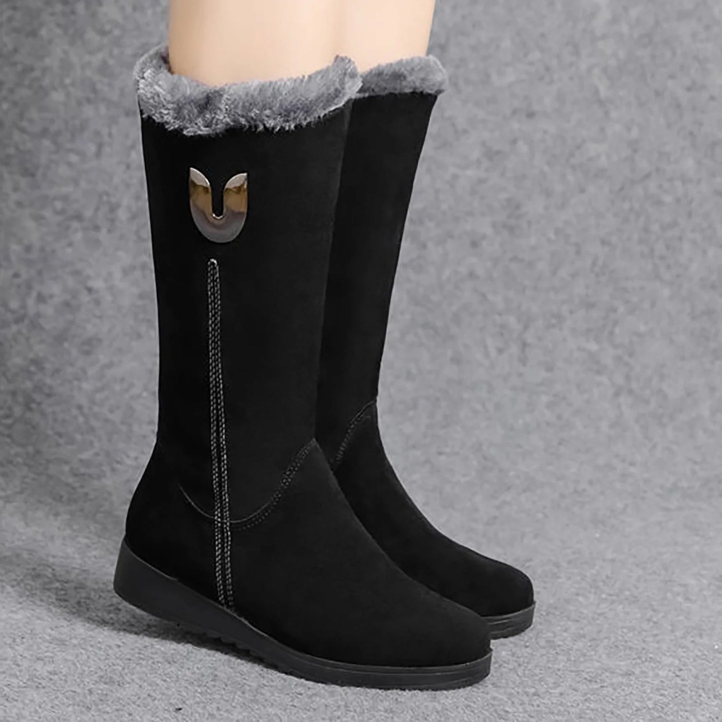 Classic Military Boot